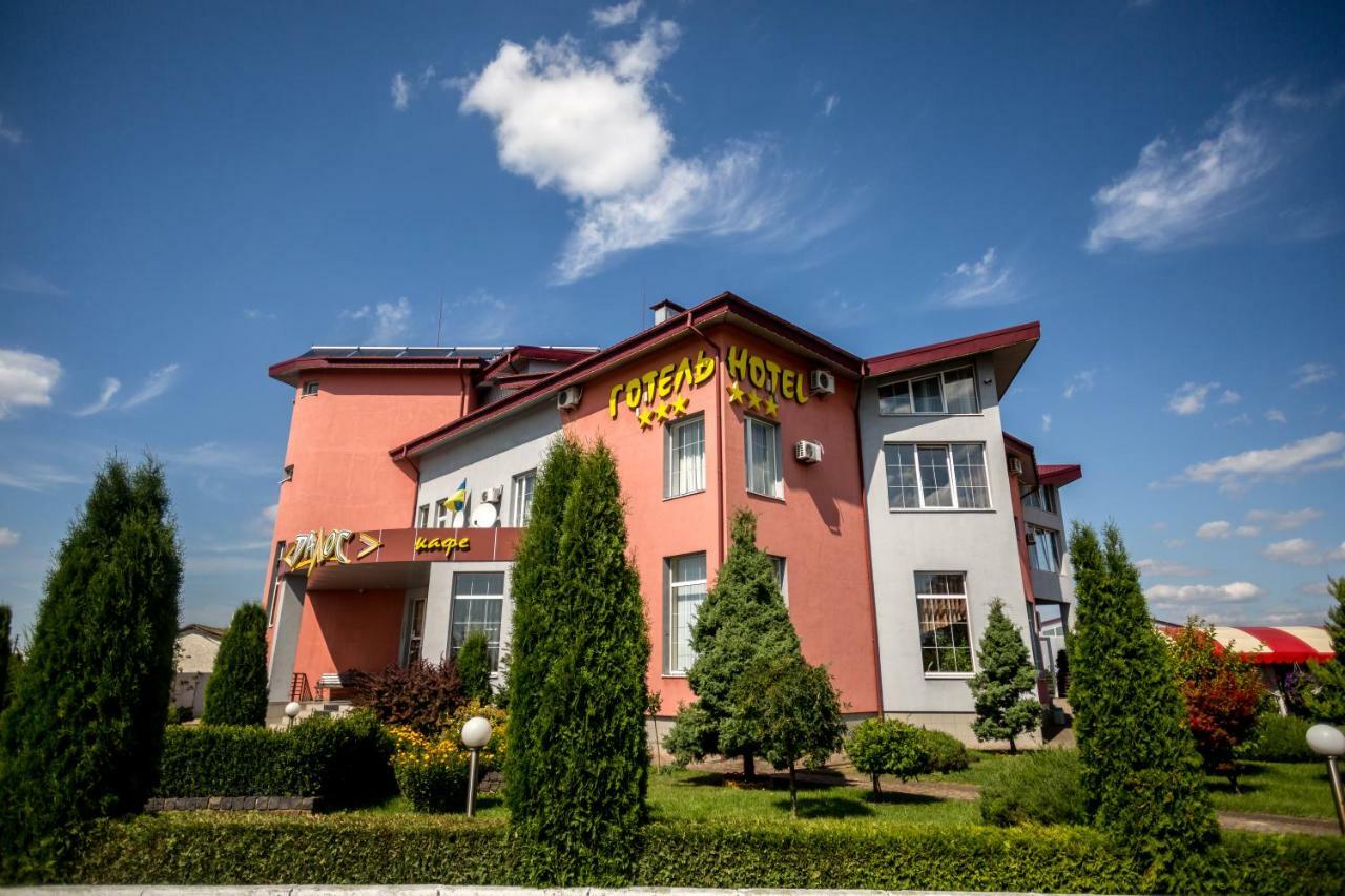 Dalos Sarny  Exterior foto